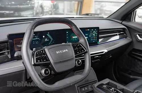 SSANGYONG/KGM Actyon 