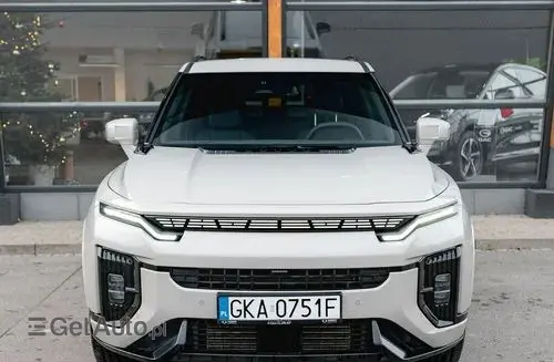 SSANGYONG/KGM Actyon 