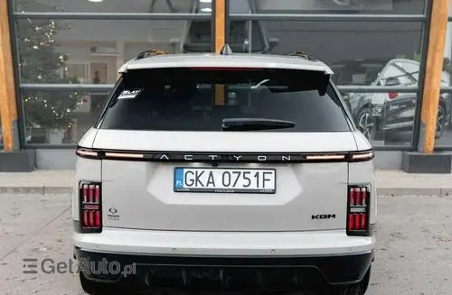 SSANGYONG/KGM Actyon 
