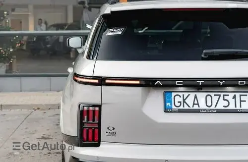 SSANGYONG/KGM Actyon 