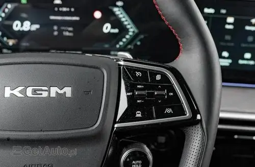 SSANGYONG/KGM Actyon 