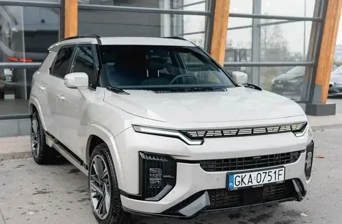 SSANGYONG/KGM Actyon 