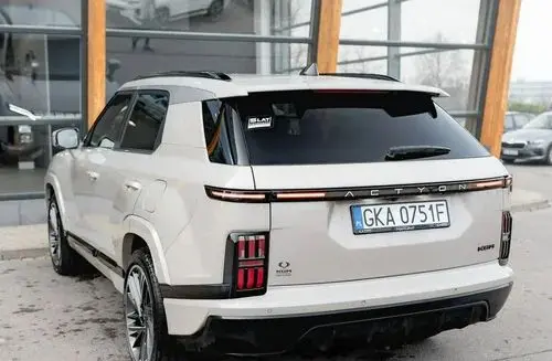 SSANGYONG/KGM Actyon 