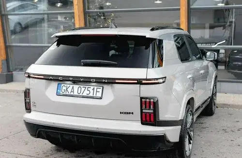 SSANGYONG/KGM Actyon 