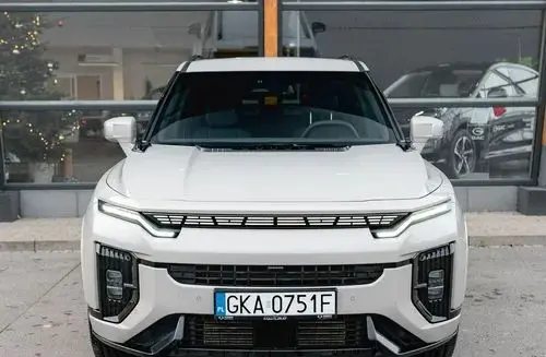 SSANGYONG/KGM Actyon 