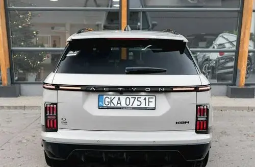 SSANGYONG/KGM Actyon 