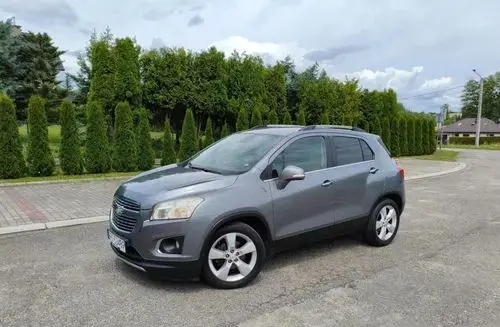 CHEVROLET Trax 