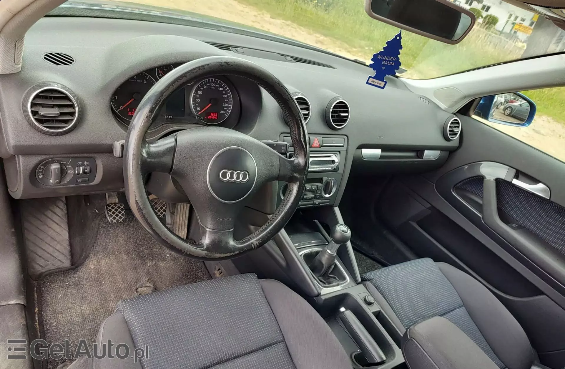 AUDI A3 