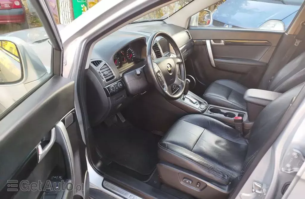 CHEVROLET Captiva 2.2 VCDi (184 KM) AWD Automatic
