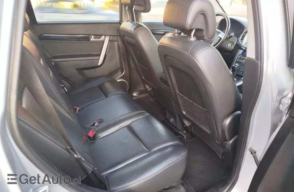 CHEVROLET Captiva 2.2 VCDi (184 KM) AWD Automatic