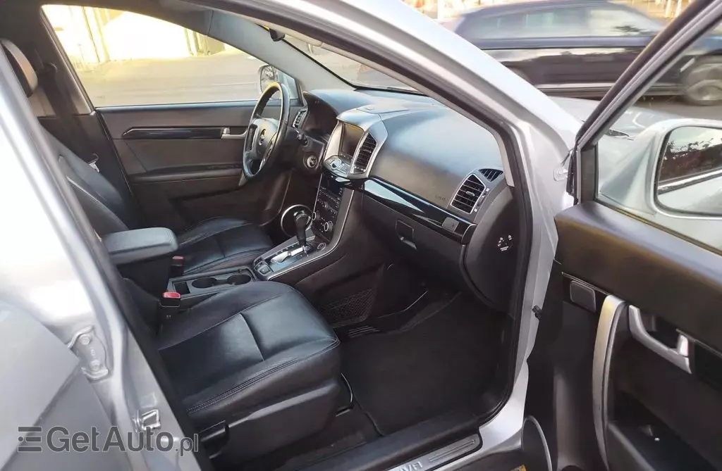 CHEVROLET Captiva 2.2 VCDi (184 KM) AWD Automatic