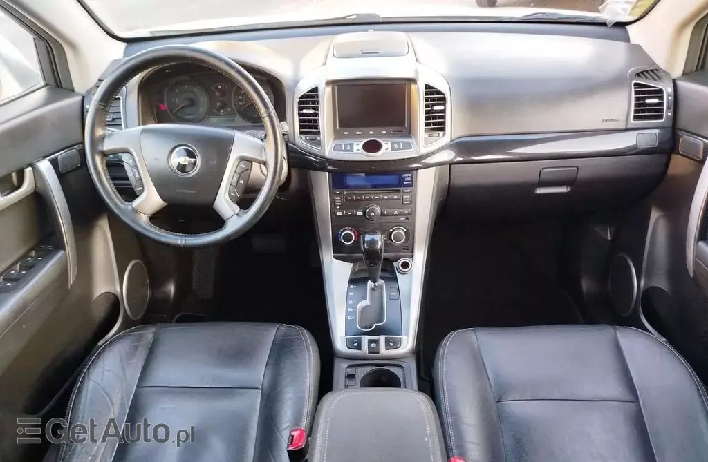 CHEVROLET Captiva 2.2 VCDi (184 KM) AWD Automatic