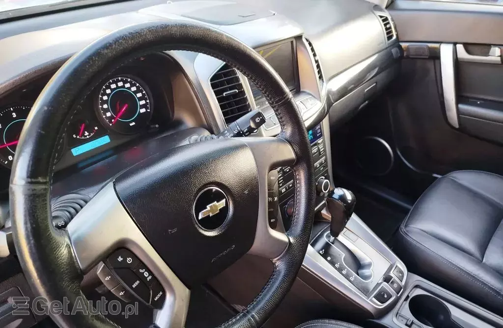 CHEVROLET Captiva 2.2 VCDi (184 KM) AWD Automatic