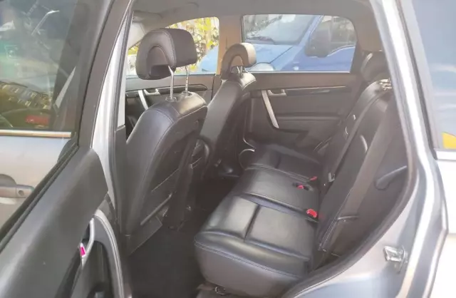 CHEVROLET Captiva 2.2 VCDi (184 KM) AWD Automatic