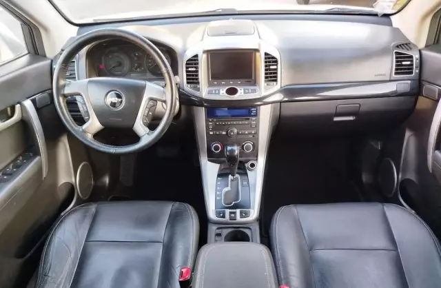 CHEVROLET Captiva 2.2 VCDi (184 KM) AWD Automatic