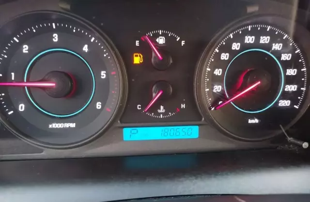 CHEVROLET Captiva 2.2 VCDi (184 KM) AWD Automatic