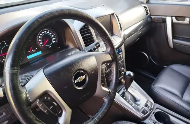 CHEVROLET Captiva 2.2 VCDi (184 KM) AWD Automatic