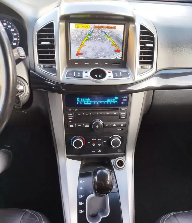 CHEVROLET Captiva 2.2 VCDi (184 KM) AWD Automatic