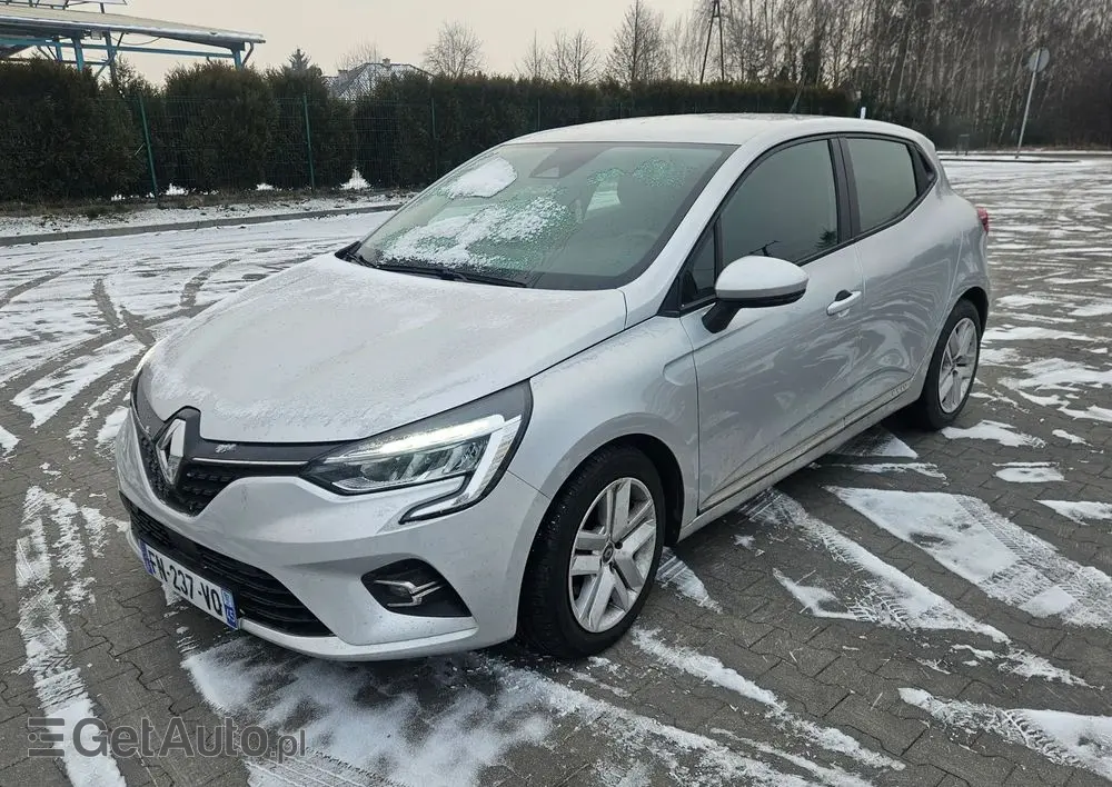 RENAULT Clio 1.5 dCi Energy Alize