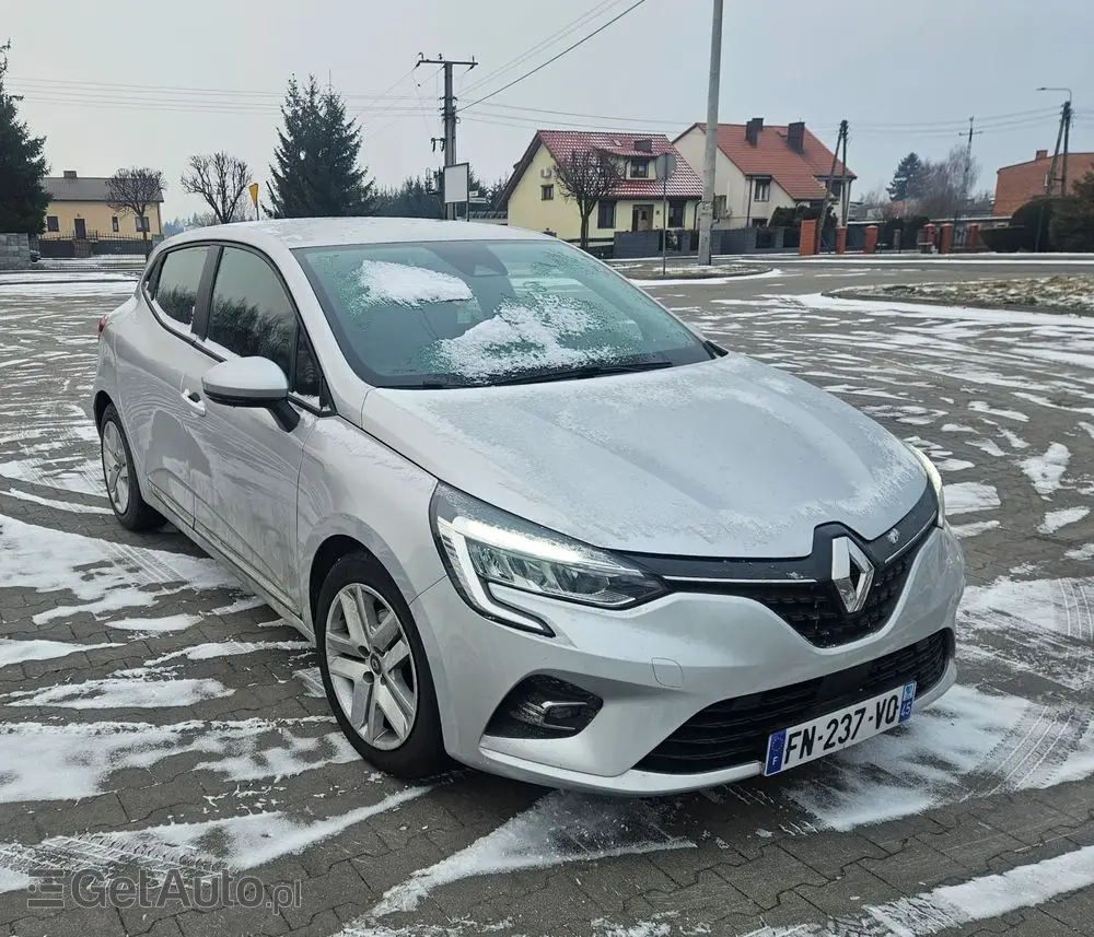 RENAULT Clio 1.5 dCi Energy Alize