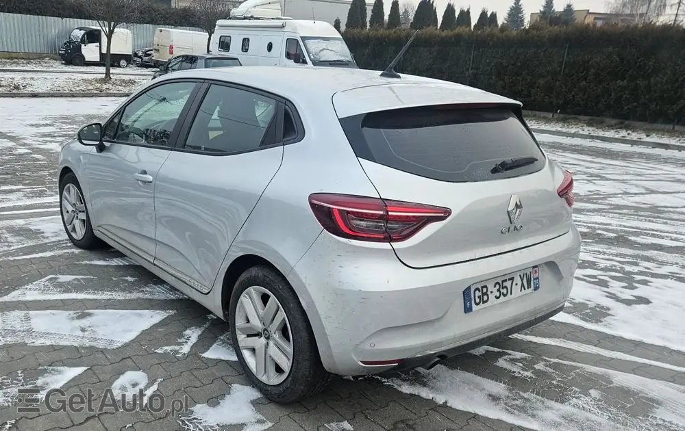 RENAULT Clio 1.5 dCi Energy Alize