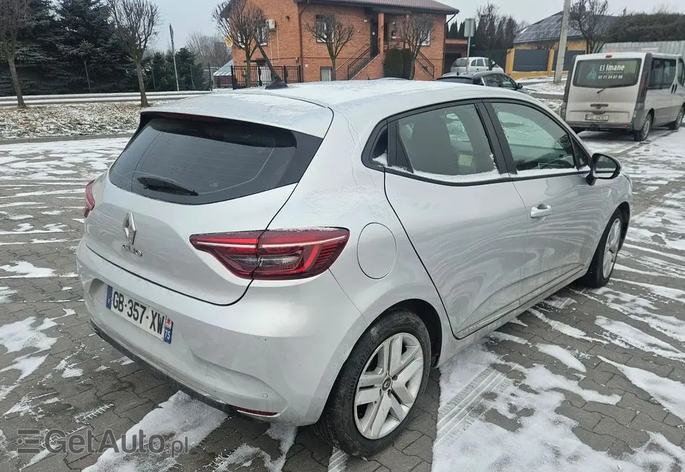 RENAULT Clio 1.5 dCi Energy Alize