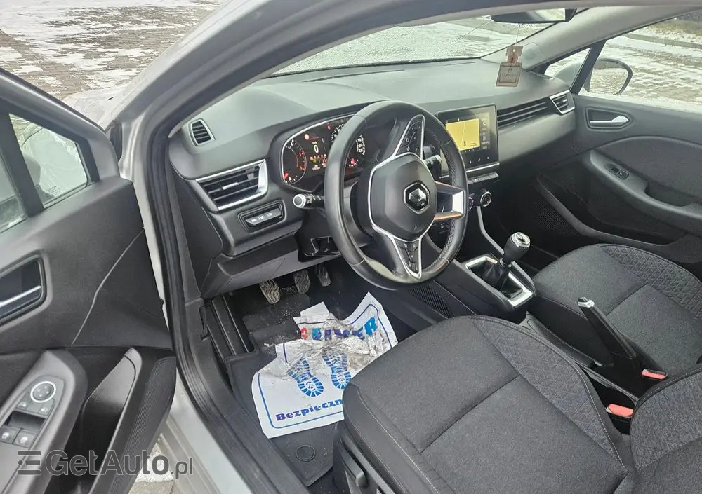 RENAULT Clio 1.5 dCi Energy Alize