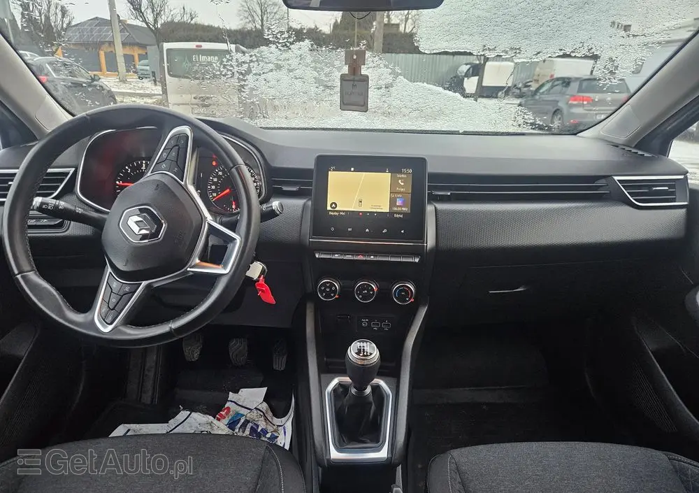 RENAULT Clio 1.5 dCi Energy Alize