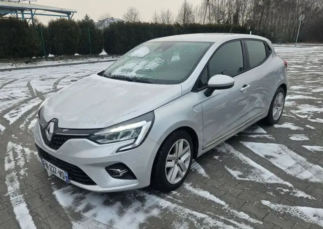RENAULT Clio 1.5 dCi Energy Alize