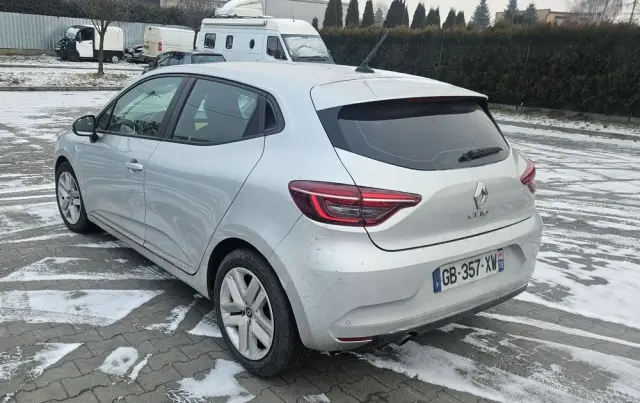 RENAULT Clio 1.5 dCi Energy Alize