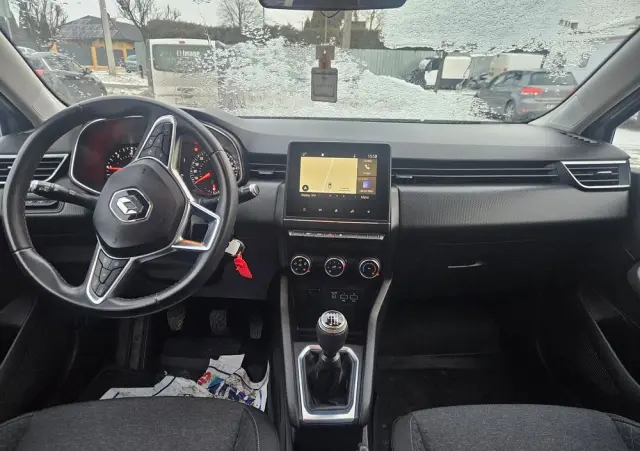 RENAULT Clio 1.5 dCi Energy Alize