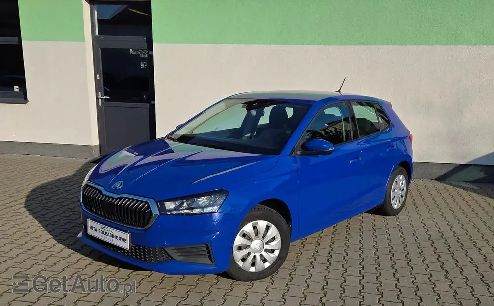 SKODA Fabia 1.0 TSI Ambition