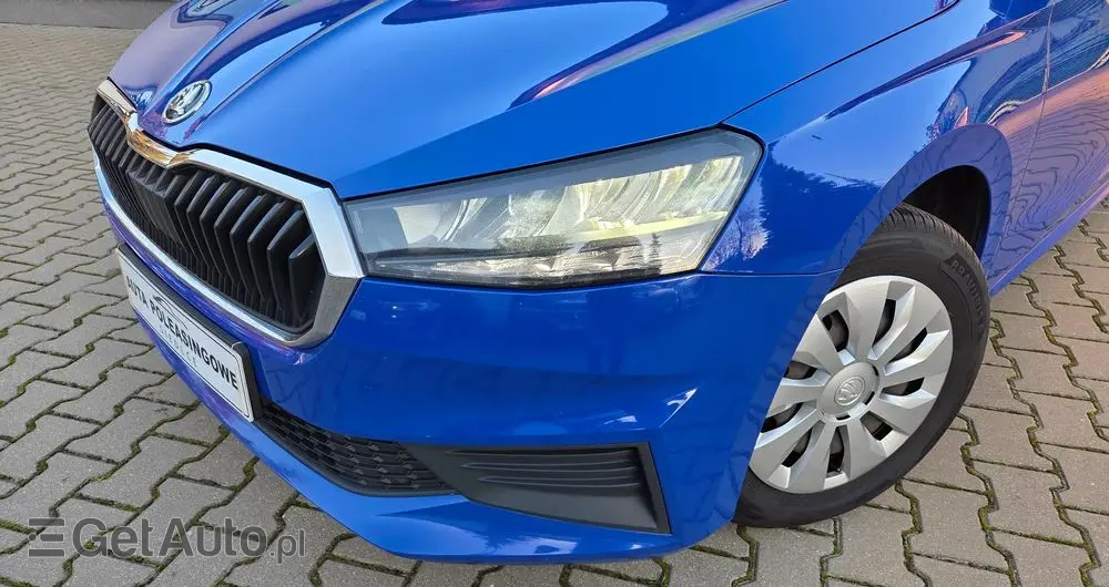 SKODA Fabia 1.0 TSI Ambition