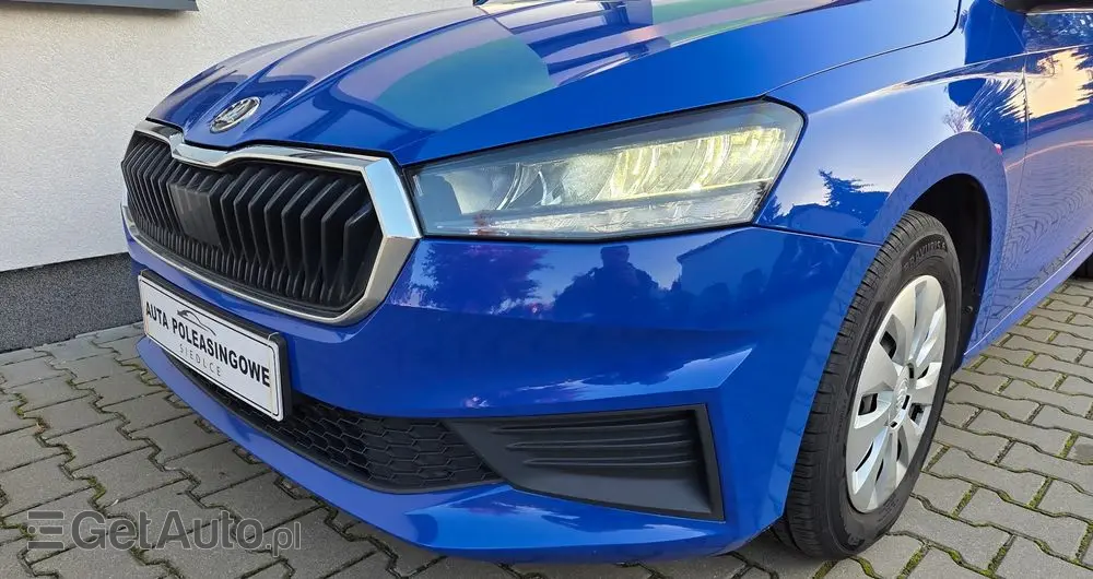 SKODA Fabia 1.0 TSI Ambition