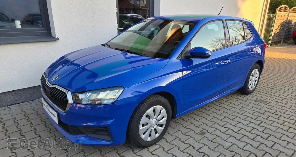 SKODA Fabia 1.0 TSI Ambition