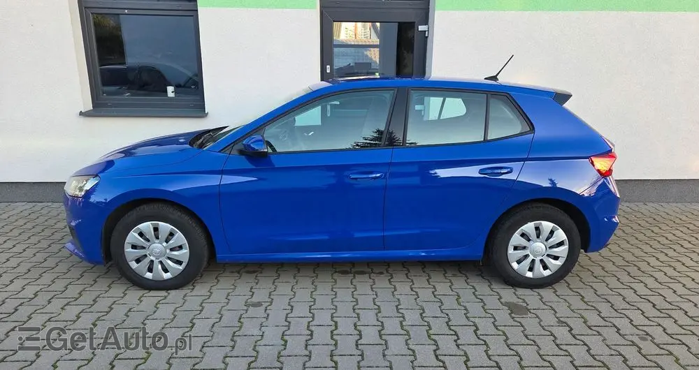 SKODA Fabia 1.0 TSI Ambition