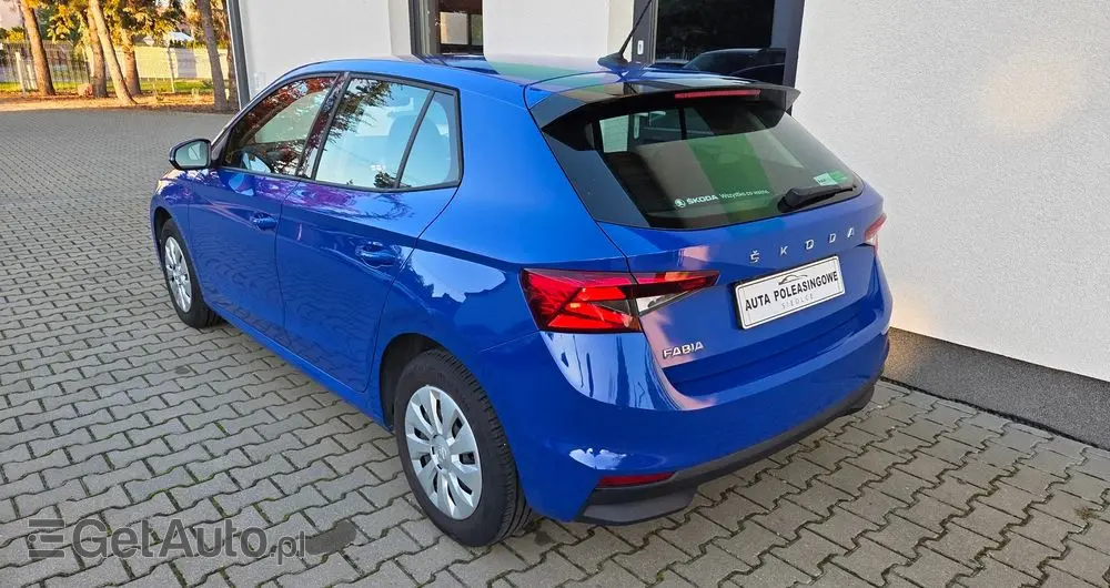 SKODA Fabia 1.0 TSI Ambition