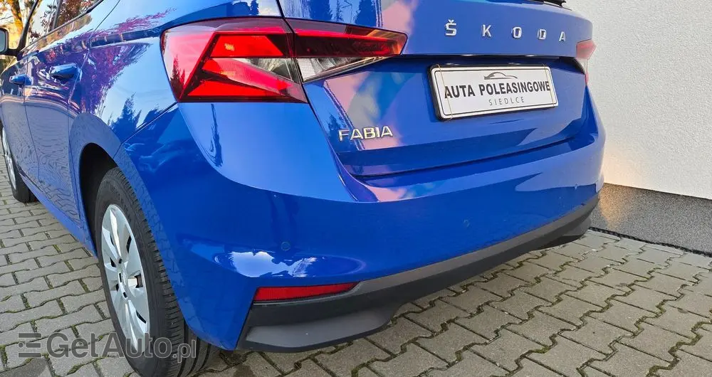 SKODA Fabia 1.0 TSI Ambition