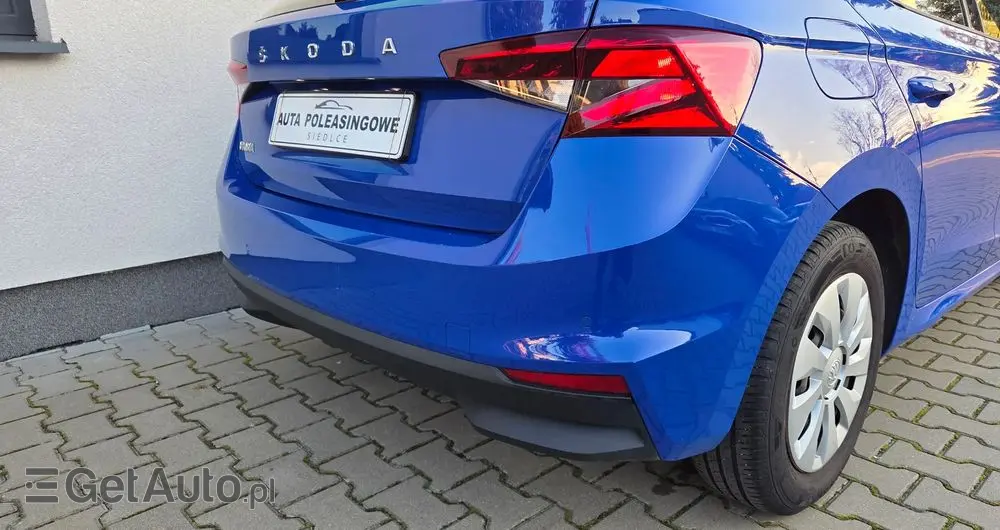 SKODA Fabia 1.0 TSI Ambition