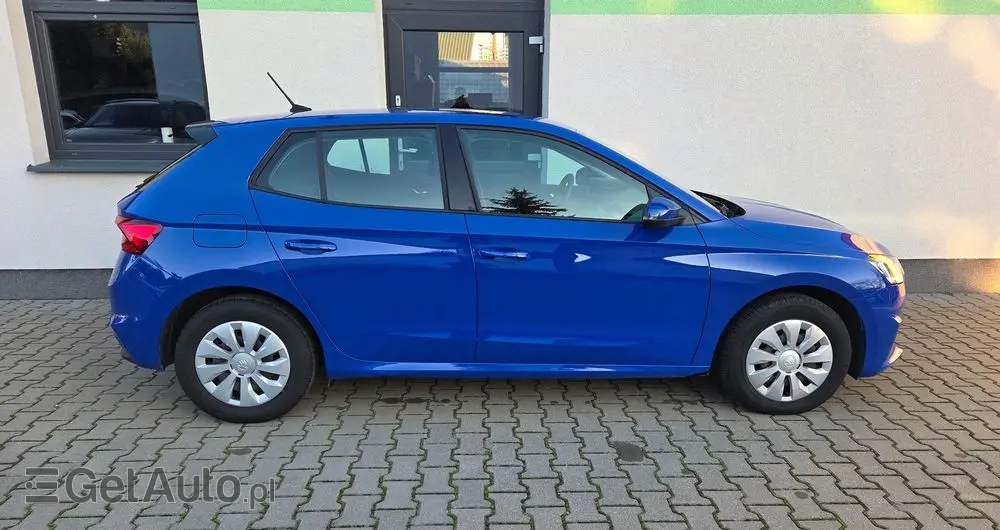 SKODA Fabia 1.0 TSI Ambition