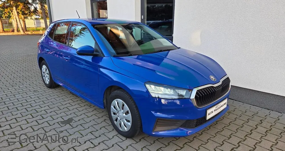 SKODA Fabia 1.0 TSI Ambition