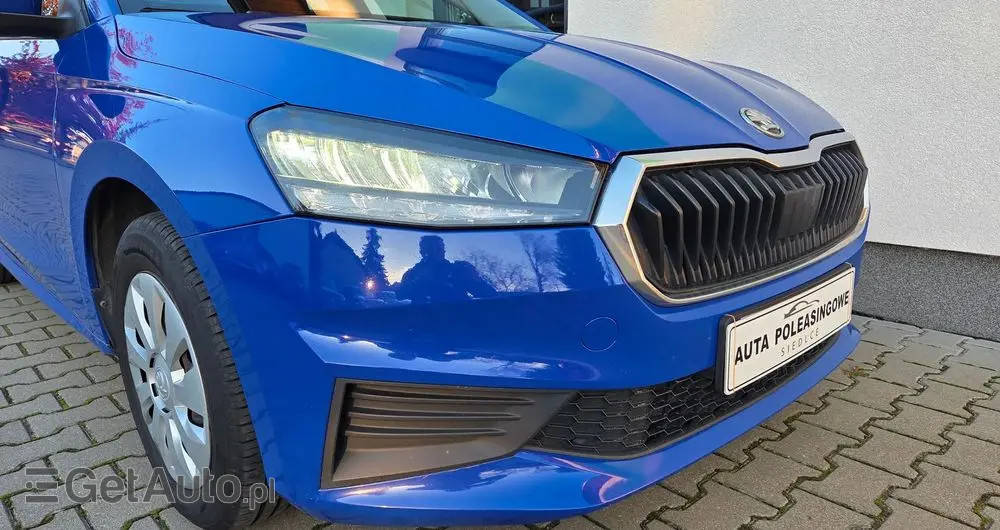 SKODA Fabia 1.0 TSI Ambition