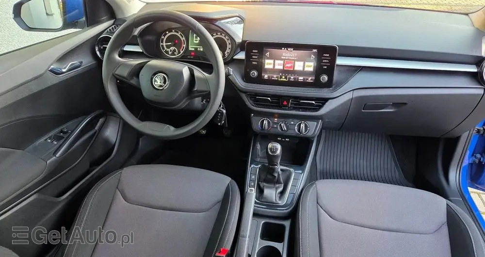 SKODA Fabia 1.0 TSI Ambition