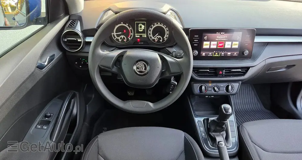 SKODA Fabia 1.0 TSI Ambition