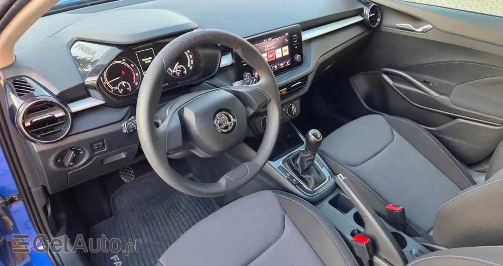 SKODA Fabia 1.0 TSI Ambition