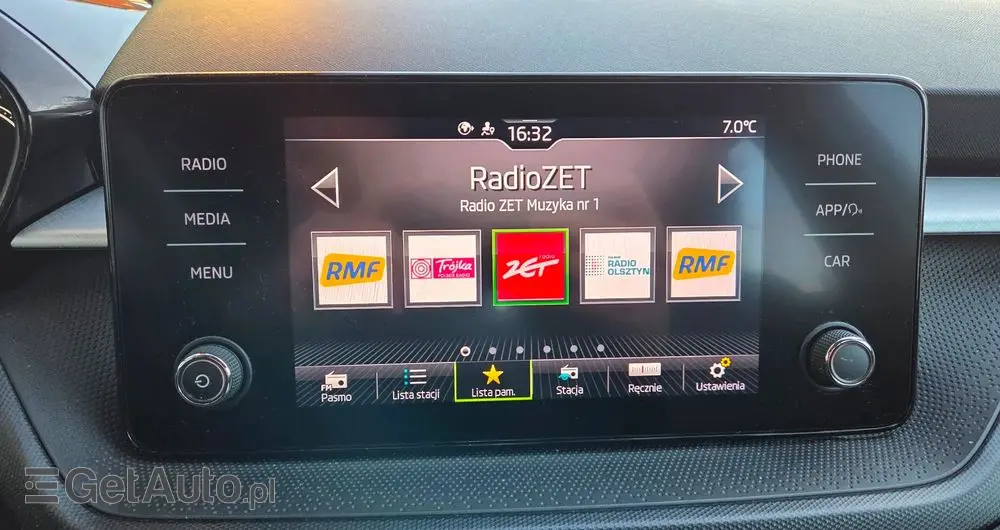 SKODA Fabia 1.0 TSI Ambition