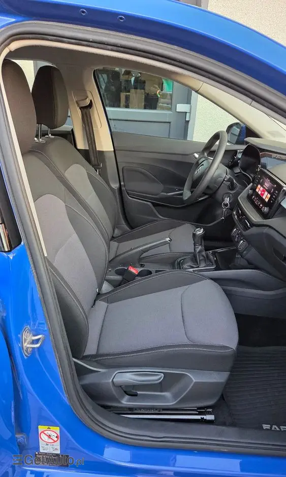 SKODA Fabia 1.0 TSI Ambition