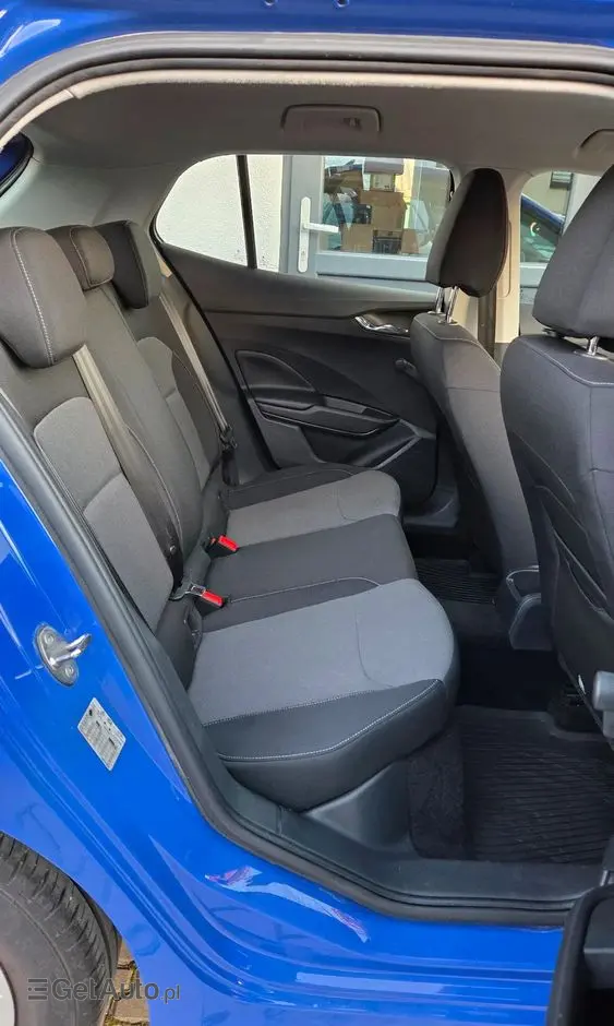 SKODA Fabia 1.0 TSI Ambition