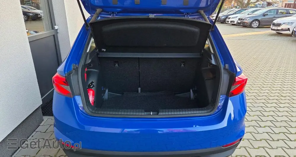 SKODA Fabia 1.0 TSI Ambition