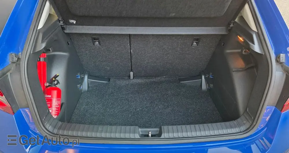 SKODA Fabia 1.0 TSI Ambition